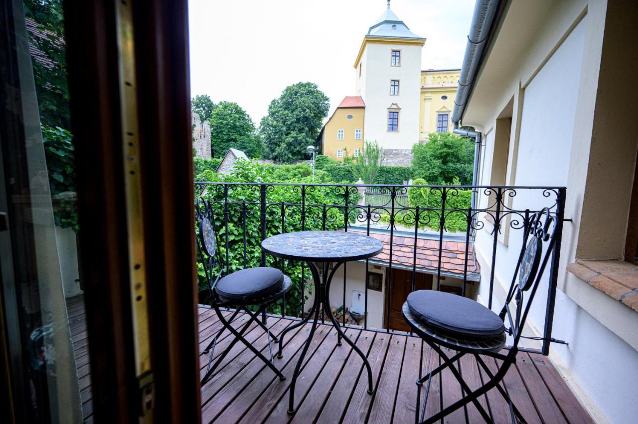 Babahaz Lägenhet Pécs Exteriör bild