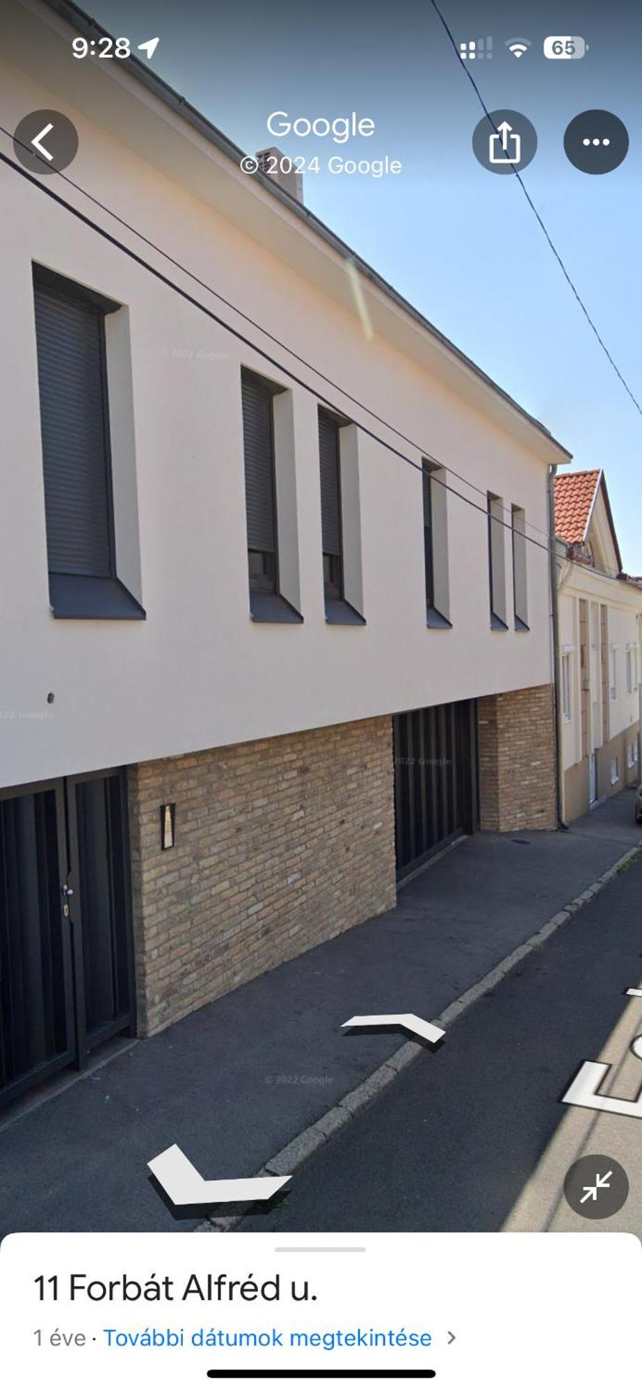 Babahaz Lägenhet Pécs Exteriör bild